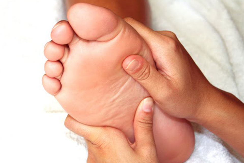 Sole Soother - Foot Reflexology