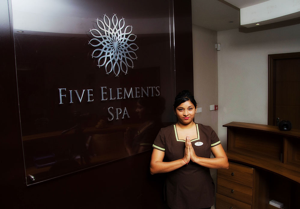 Five elements spa