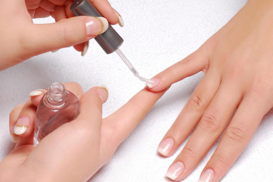 Five Elements Express Manicure